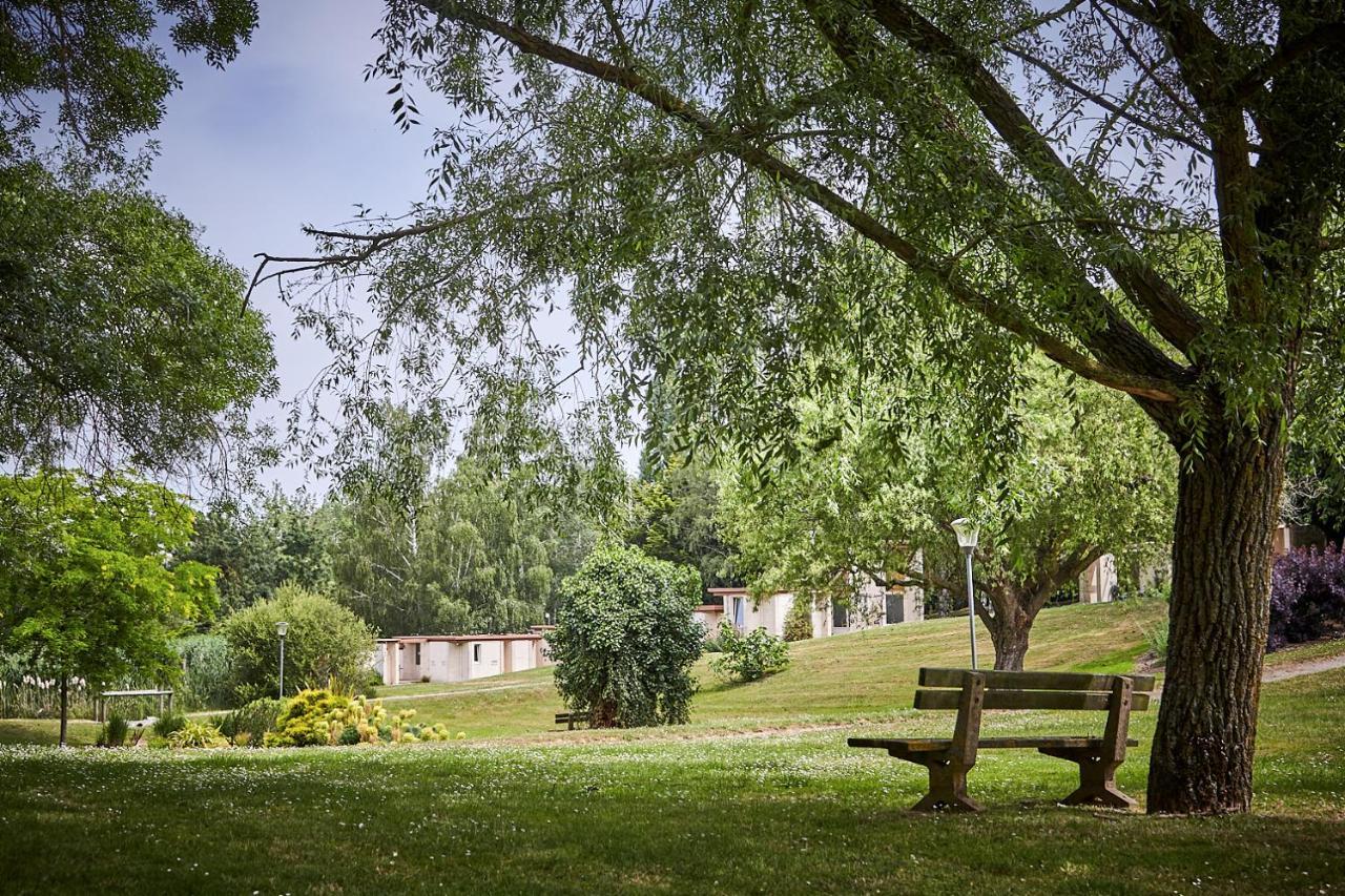 Les Jardins De L'Anjou Hotel Montjean-sur-Loire Exterior photo