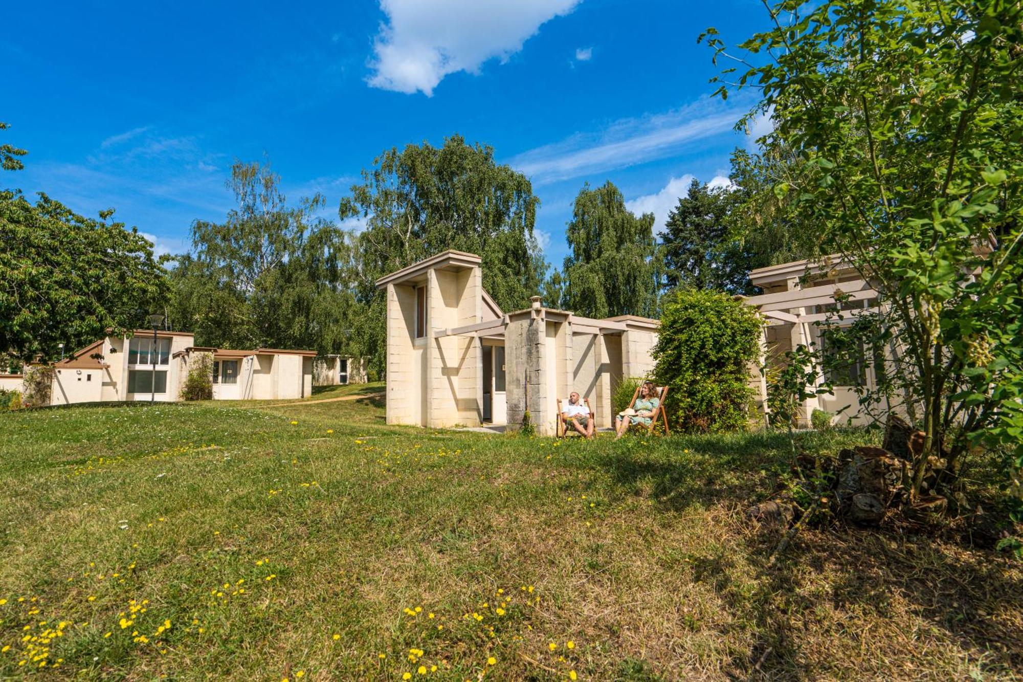 Les Jardins De L'Anjou Hotel Montjean-sur-Loire Exterior photo