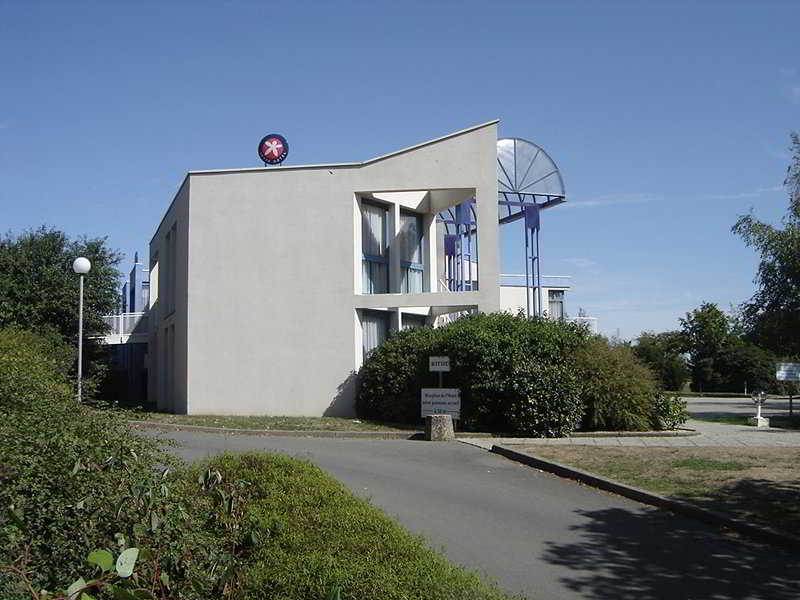 Les Jardins De L'Anjou Hotel Montjean-sur-Loire Exterior photo