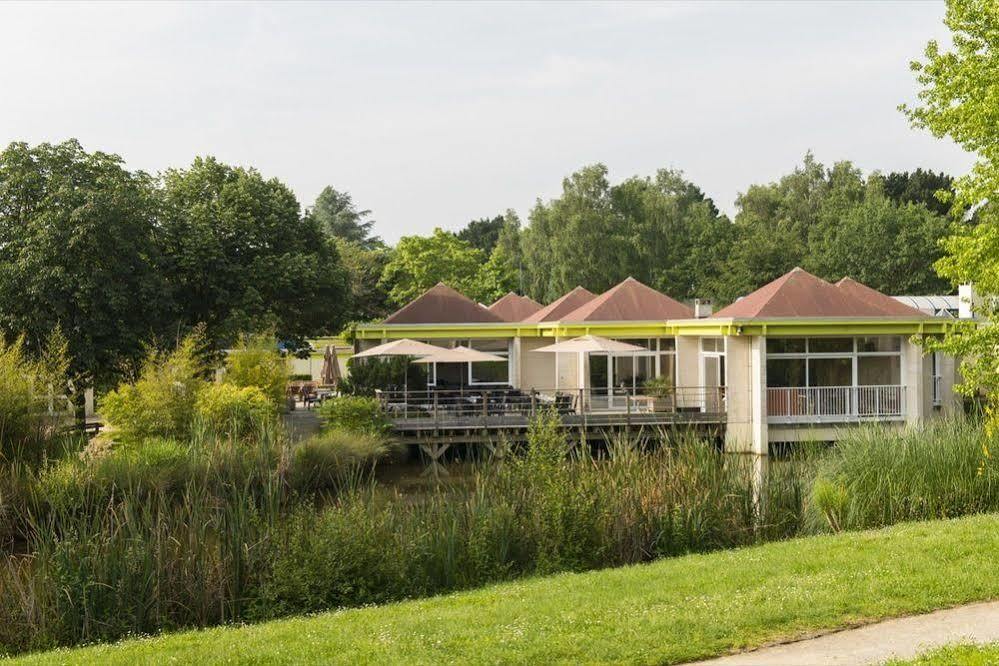 Les Jardins De L'Anjou Hotel Montjean-sur-Loire Exterior photo